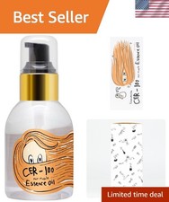 CER-100 Hair Essence Oil - Nourishing Leave-In Treatment for Dry Hair - 100ml