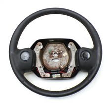 Dodge Ram 94-97 Steering Wheel Black Leather 1500 2500 Oem Dodge Ram 94-97 Steering Wheel Black Leather 1500 2500 Oem