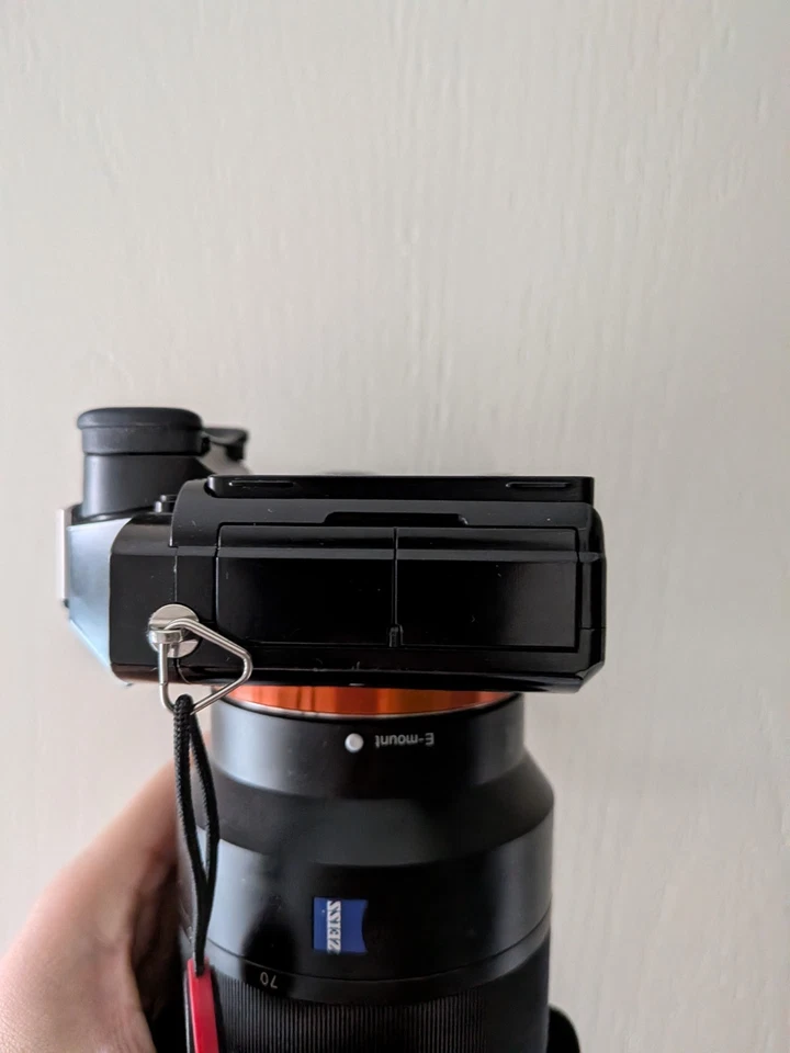 Sony Alpha 7R, photo 4 of 5