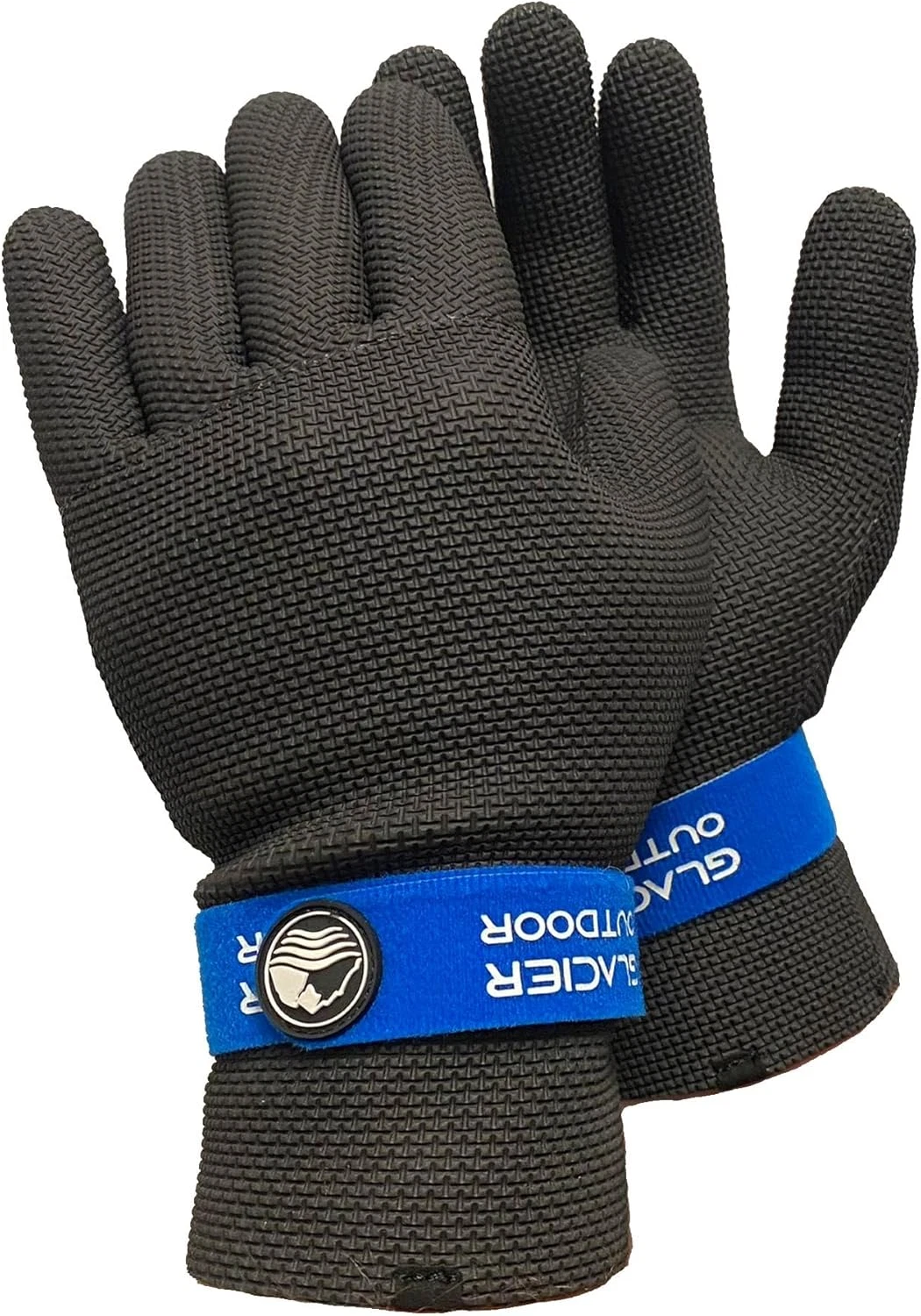 Kenai Waterproof Full Finger Gloves for Fishing, Kayaking, and Outdoor Activitie