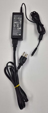 Chicony AC Adapter 100-240V 50-60Hz 1.7A 19V 3.42A 65W Black A12-065N2A Used