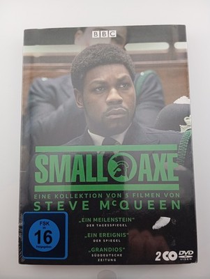 Small Axe [DVD]  [NEU OVP] WRIGHT,LETITIA/BOYEGA,JOHN THE ROYAL STORY | 5 Filme