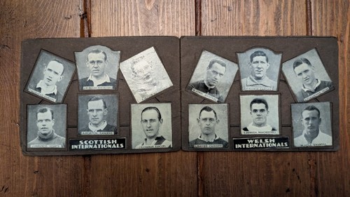 The Champions Album Of Famous Footballers 1930's - Picture 3 of 10