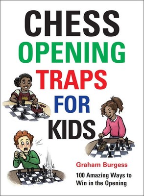 Graham Burgess | Chess Opening Traps for Kids | Buch | Englisch (2018)