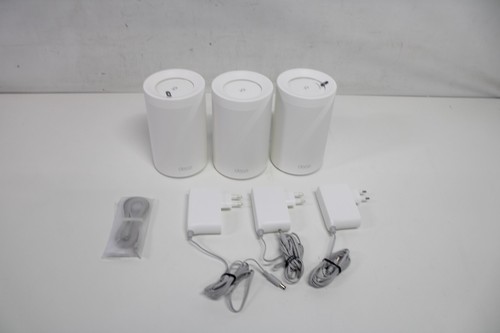 TP-Link Deco BE65 Wi-Fi 7 Mesh WLAN Set(3 Pack), Tri-Band 5760 Mbit/s (6 GHz) + - Photo 7/7