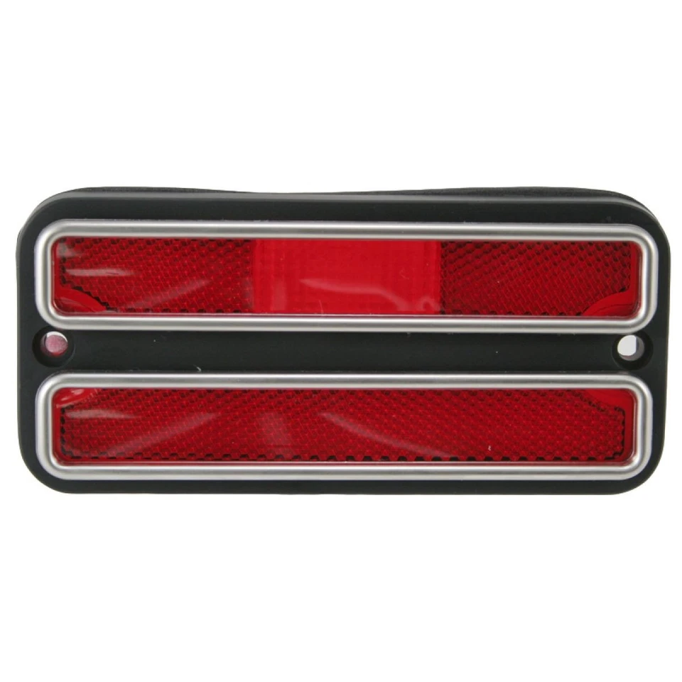 Juego de pares de luces de esquina de señal de giro de estacionamiento para camioneta Chevy GMC Foto 2 de 3