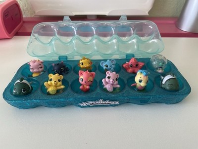 Hatchimals CollEGGtibles, Mermal Magic 12 Pack Egg Carton with Season 5