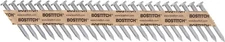 BOSTITCH Framing Nails, Paper Tape Collated, Galvanized Metal Connector