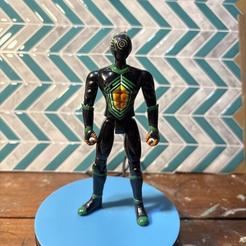 Triptoid Power Ranger Rare🔥 Vintage Power Rangers 2003 Dino Thunder Black Triptoid | eBay