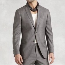 998 NWT John Varvatos Peak Lapel Jacket EU 50 USA 40