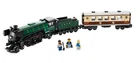 LEGO Train 10194 - Emerald Night - Parts INCOMPLETE SET w/Figs - READ DESCRIP