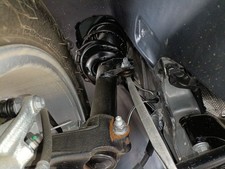 STOßDÄMPFER VORDERACHSE RECHTS / 2626947 FÜR SKODA OCTAVIA IV COMBI NX5 1.5 TSI