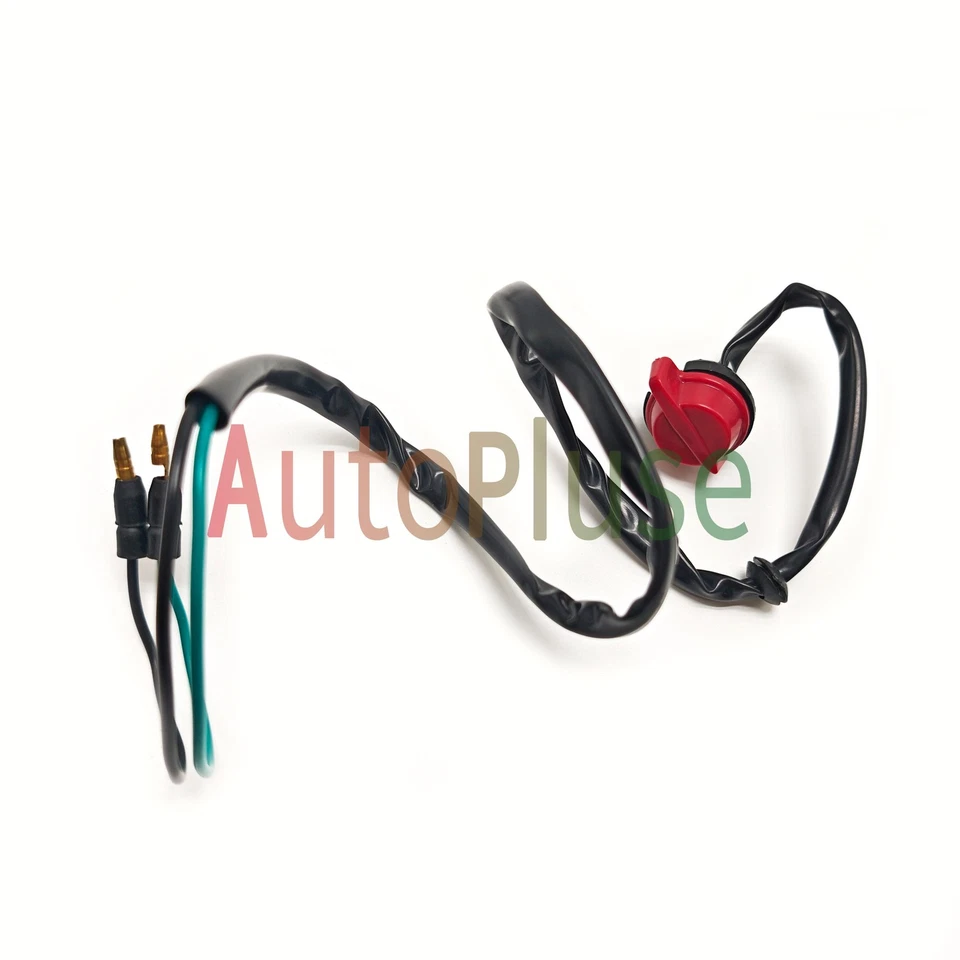 Kill Stop Switch for Honda ATC90 ATC90K ATC110 ATC185 ATC185S ATC200 ATC250 New Foto 4 de 4