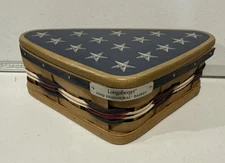 Longaberger 2009 Inaugural Basket Combo