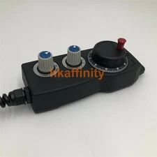 Future EHDW-BA6S-IM Manual Pulse Generator MPG Handwheel