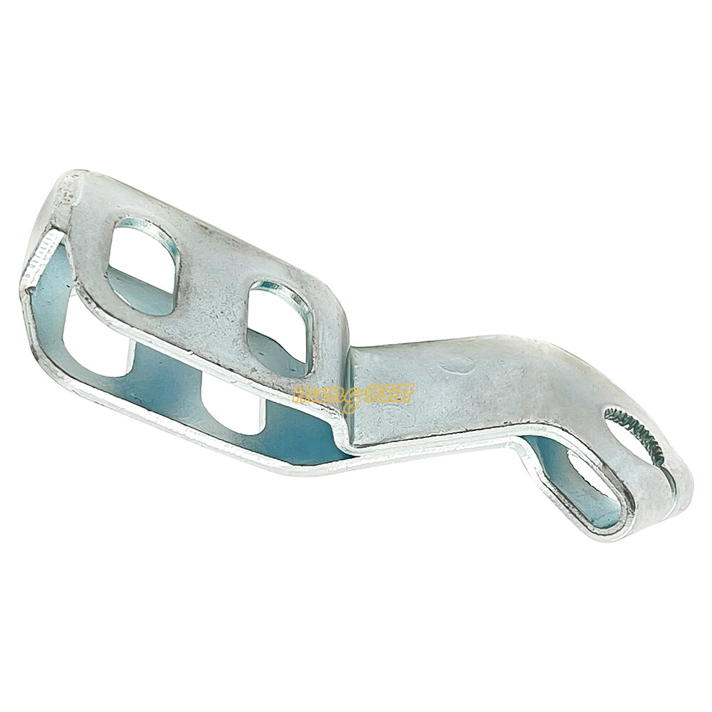 Rear Brake Plate Cover&Drum Hub Shoes Set For Honda FourTrax 300 TRX300 TRX300FW