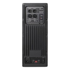 Sound Town Class-D Plate Amplifier for PA Sub Cabinets, 750W RMS STPAS-G1DSP 