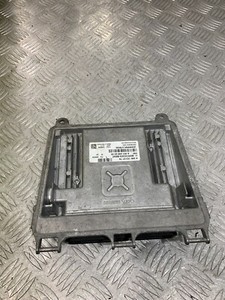 MERCEDES A KLASSE W169 1.5 2007 MOTORSTEUERGERÄT ECU MODUL A2661536779 #2