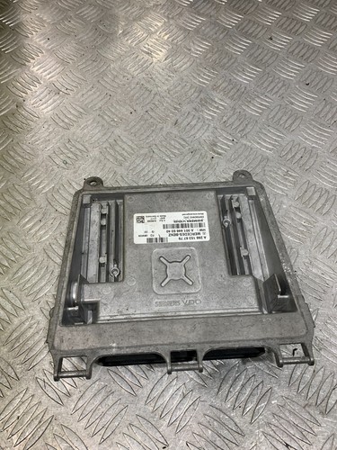MERCEDES A KLASSE W169 1.5 2007 MOTORSTEUERGERÄT ECU MODUL A2661536779 #2