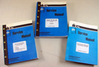 Lot International 966 1066 Tractor Service Repair Shop Manuals Workshop Book