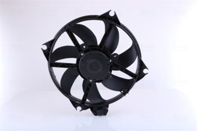 Nissens 85989 Fan, Radiator for Renault