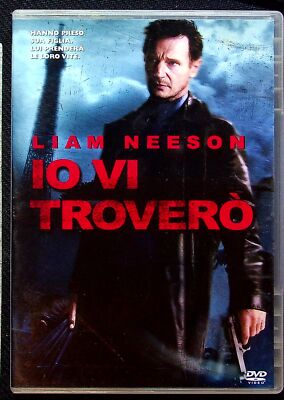 Ich finde dichò - Taken DVD