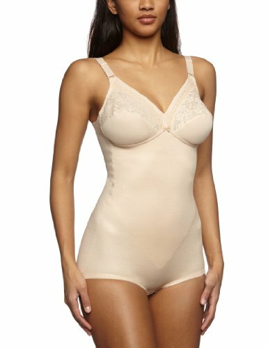 Triumph Formfit Bs, Body Donna, Beige (Haut 26), 6C (A9Q) - Foto 1 di 1