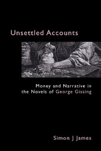 Thumbnail - Simon J. James Unsettled Accounts (gebundene Ausgabe) (us Import)