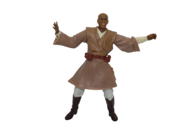 Hasbro Star Wars Mace Windu 2002 Saga Series 3,75'' (AF4188)