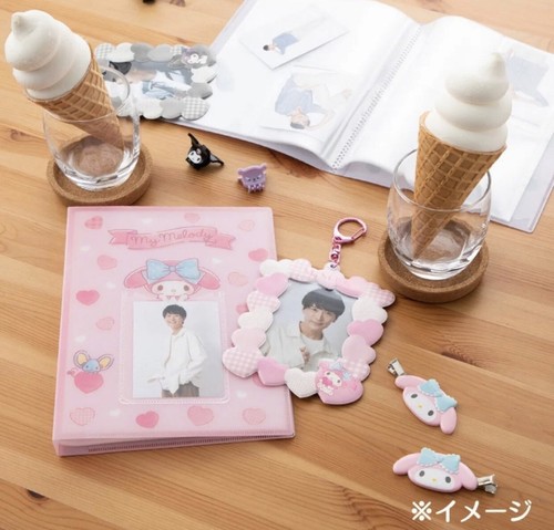 Japan Sanrio My Melody Fotokartenhalter - Bild 4 von 5
