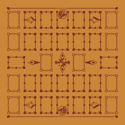 Yugioh Cloth Playmat - Exodia The Forbidden One Colors Two-Player Mat | eBay
