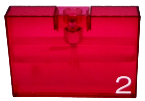 Gucci Rush 2 By Gucci For Women Eau de Toilette Spray 2.5 fl oz Low Fill - Picture 2 of 10