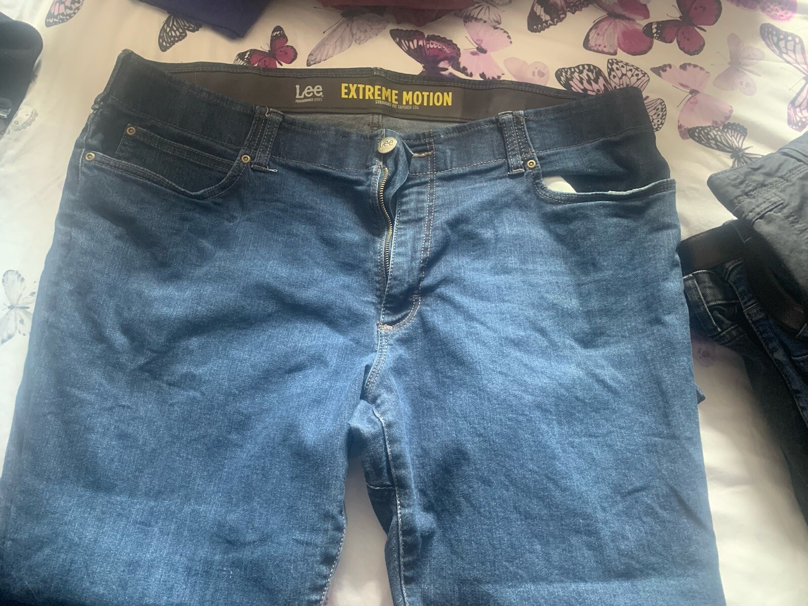 Mens Lee Jeans eBay