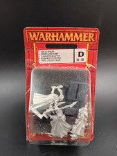 Warhammer Dunkelelfen Schatten AOS Old World OVP