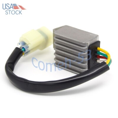 Regulator Rectifier for Kymco Kymco Mongoose 70 2007 Mongoose 90 2004-2007