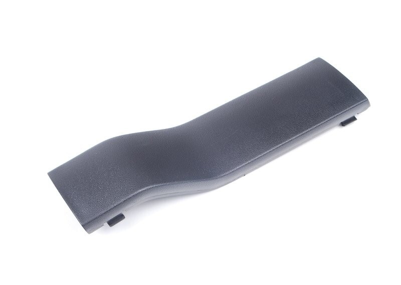 BMW E36 Tow Hook Cover Genuine 51112233354 eBay