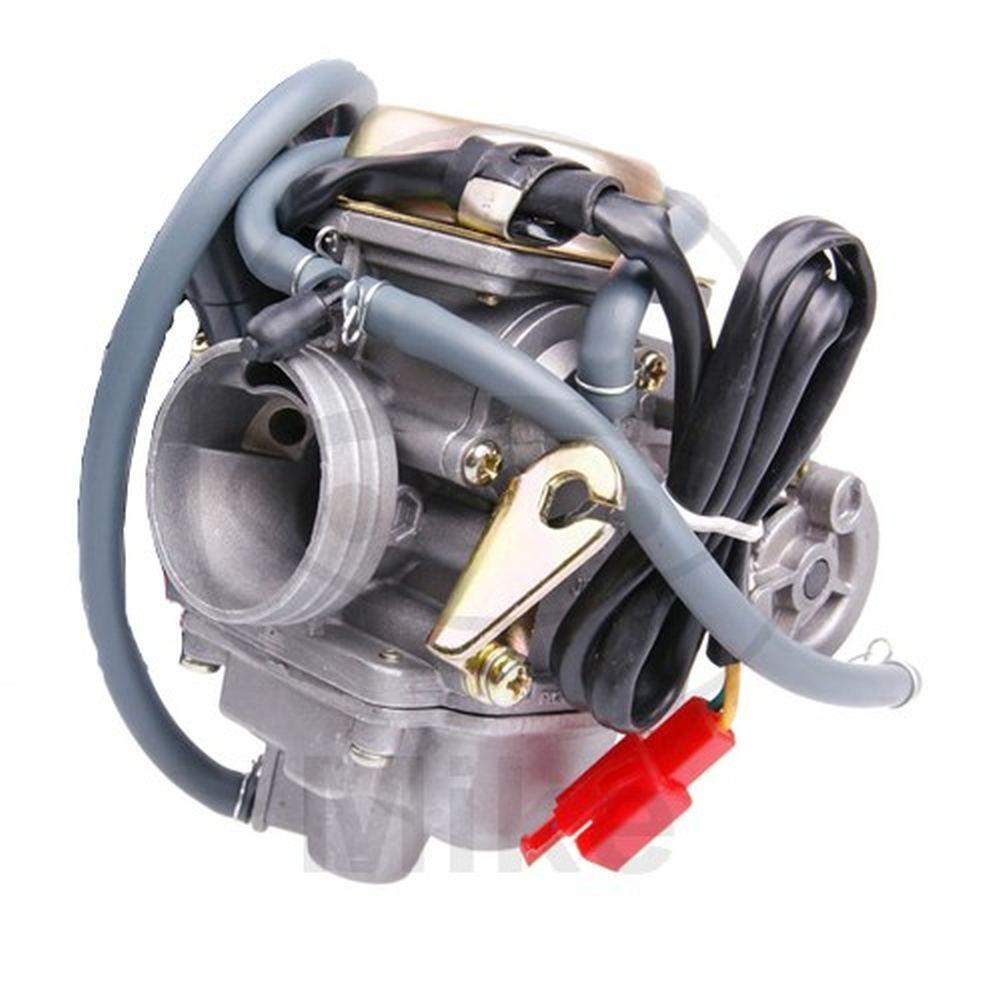 Complete Carburetor with Starter NARAKU 24 JINLUN 125 JL125T