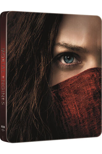 Mortal Engines - 4K UHD + BLU-RAY Steelbook - Picture 6 of 6
