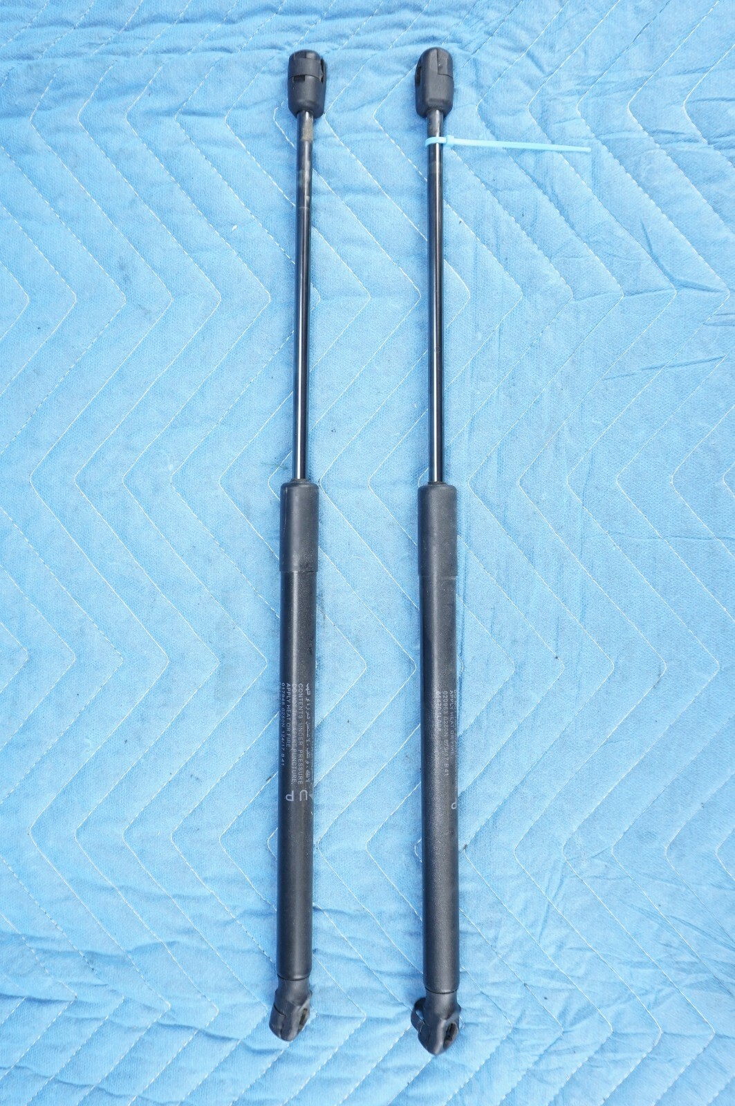 Infiniti QX56 QX80 Hood Support Shock Strut RH&LH Pair 20112017 OEM eBay