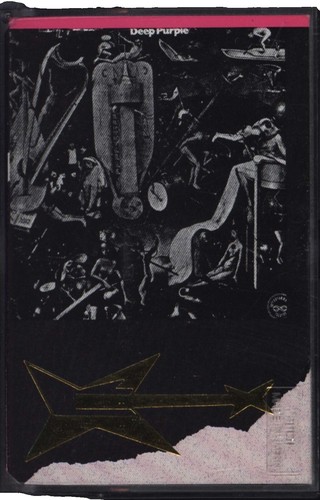 猪头皮笑魁唸歌3 我家是疯人院卡带，磁带ROCK RECORDS & TAPES