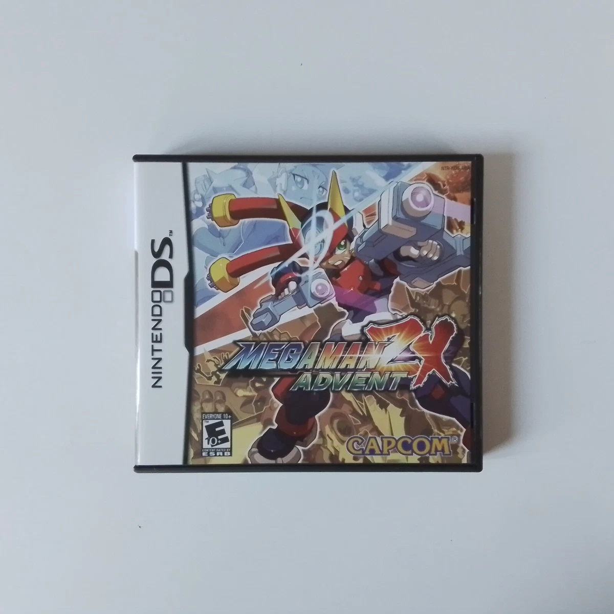 Nintendo DS Mega Man ZX Advent Video Games for sale | eBay