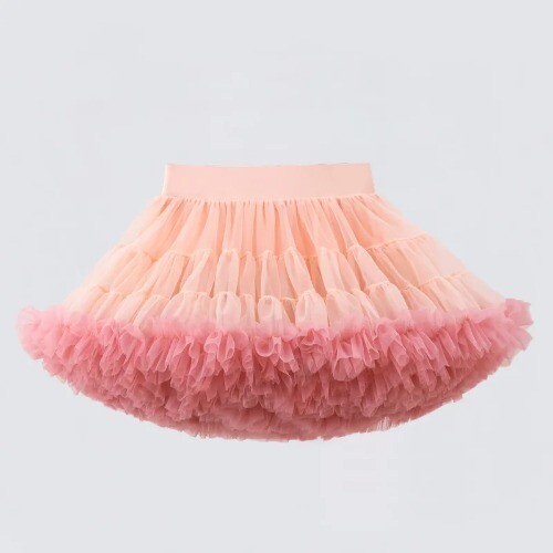 Baby Girls Tutu Skirt Fluffy Children Ballet Pettiskirt BabyGirl Skirts Princess - Picture 34 of 46