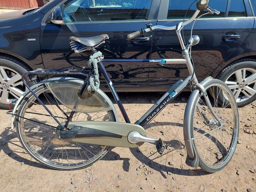 Gazelle Fahrrad Herren 28 Zoll, 7-Gang, guter Zustand, 85 cm Rahmenhöhe