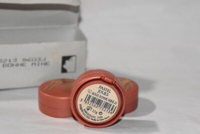 3X Bourjois pastel joues  blusher - Roux Bonne mine 21