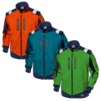 SIR Safety Jacke STARFLEX Arbeitsjacke Jacke Workwear