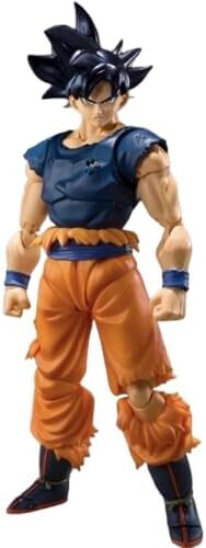 S.H.Figuarts Son Goku Ultra Instinct Sign Figure Dragon Ball Super
