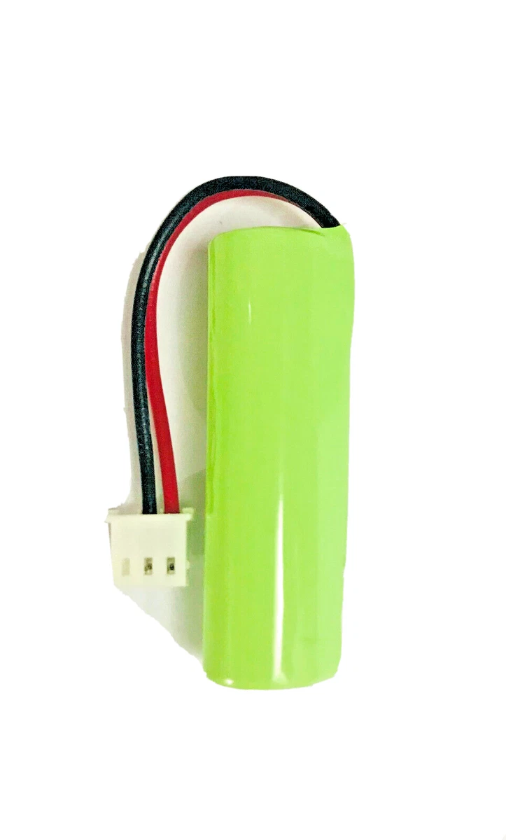 Batteria Pila Litio Saft LS17500 CNA 3,6v 3600mAh Con Reofori - Foto 2