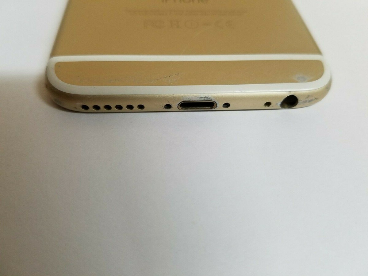 iPhone6 ゴールド NEW Apple iPhone 6 - 64GB - Gold (Factory Unlocked