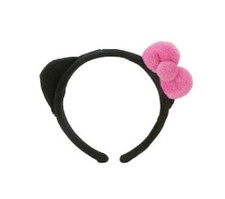 Hello Kitty Kids Halloween Headband - Black Kitty - 2011 Edition - Rare
