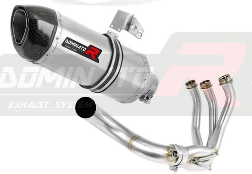 SCARICO COMPLETO SPECIAL TITANIO YAMAHA MT09 MT 09 / TRACER GT MY 2015 2020 - Foto 3 di 9